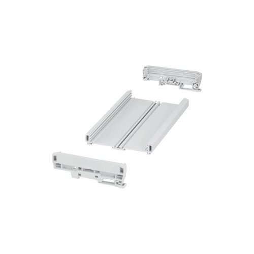 Phoenix Contact UM-BASIC-KIT-B108-L200-7035 1300358 profilno kućište 203.8 x 127.8 x 39.45 pvc svijetlosiva (ral 7035) 1 st. Cene