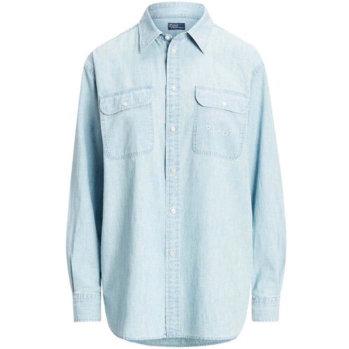 Polo Ralph Lauren Srajce & Bluze - Modra Cene