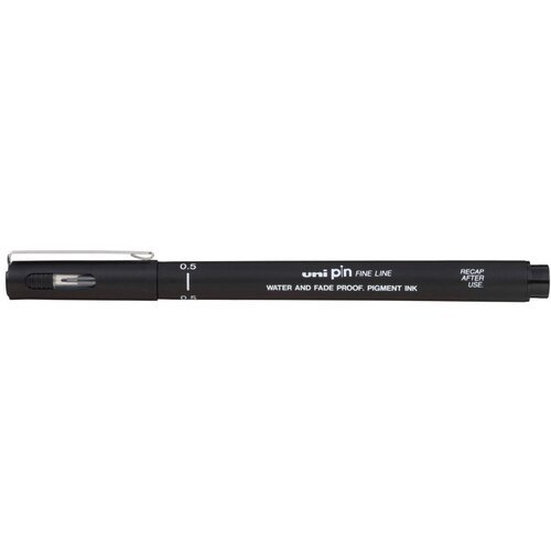 Marker Uni pin05-200 crni Cijene