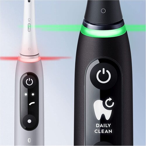 Oral-b iO serija 6 Crna Lava JAS22 Crna, Slike