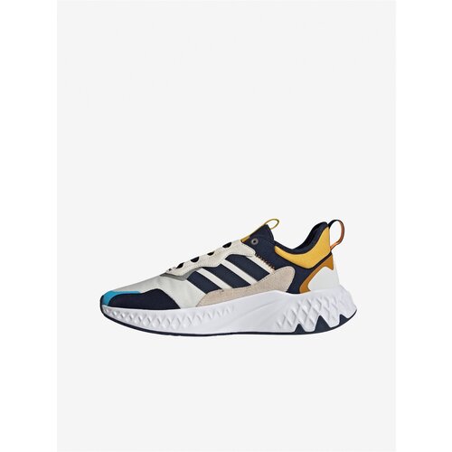 Adidas Blue-White Men&amp;#039;s Sports Shoes Performance Futurepool 2.0 - Men Slike