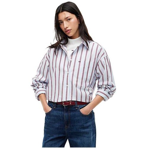 Tommy Hilfiger Ženska ko&amp;scaron;ulja sa prugama Slike