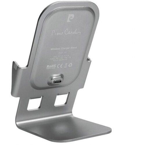  STALAK ZA MOBILNI UREĐAJ S FUNKCIJOM BEŽIČNOG PUNJENJA VITESSE PIERRE CARDIN B1100100IP3 Slike