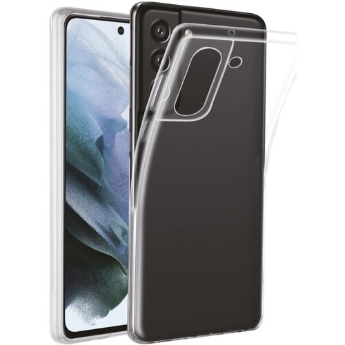 Vivanco slim Cover Galaxy S21 FE transpa Super Slim Cover f&amp;uuml;r Samsung 62534 Slike