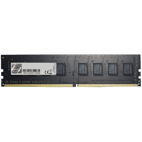 G.skill 8GB 1X8GB DDR4 2666Mhz F4-2666C19S-8GNT Value Series Cijene