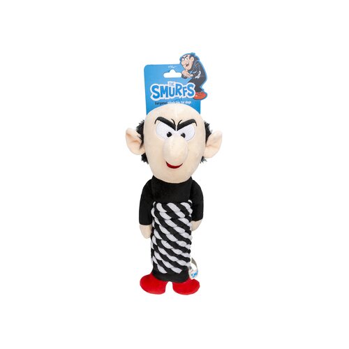 Duvo igračka za pse pli&amp;scaron;ani gargamel, 33x13x7 Slike