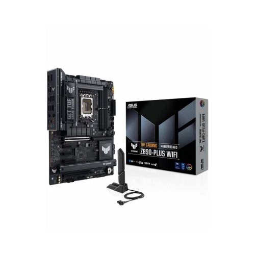 Mb s1851 ASUS TUF GAMING Z890-PLUS WIFI Cene