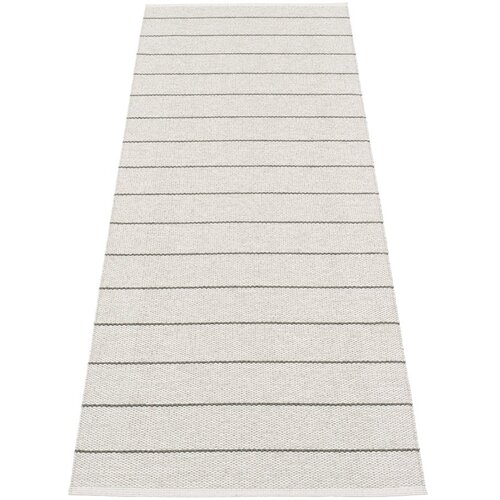 Pappelina Siv zunanji in notranji tekač 70x180 cm Carl Warm Grey &amp;ndash; Slike