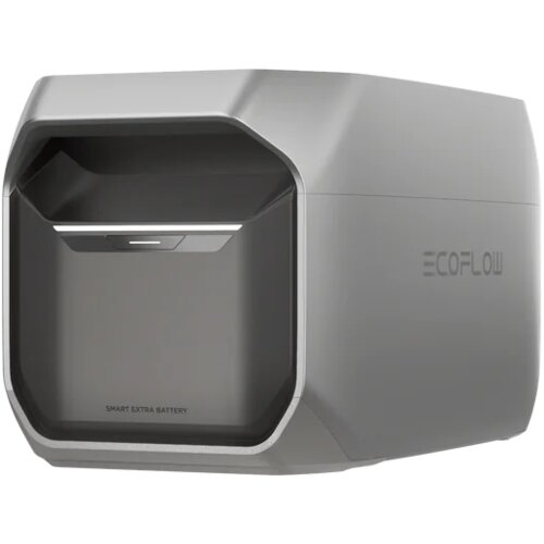 ECOFLOW Delta 3 1024Wh LFP dodatna baterija Slike