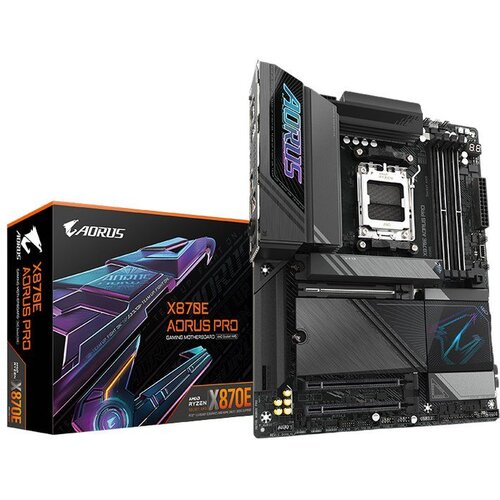 Gigabyte matična ploča X870E aorus pro X3D gaming / wi-fi Cene