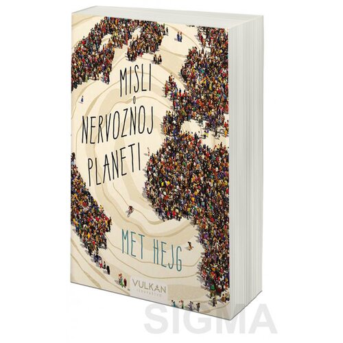 Vulkan Izdava&amp;scaron;tvo misli o nervoznoj planeti Slike