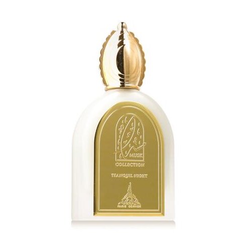 Paris Corner Tranquil Night Musk Collection 100 ml parfumska voda unisex Slike