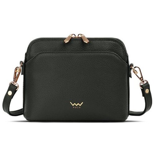 Vuch Crossbody torba Fossy Mini Grace Dark Green, 16,5 x 20 cm Cene