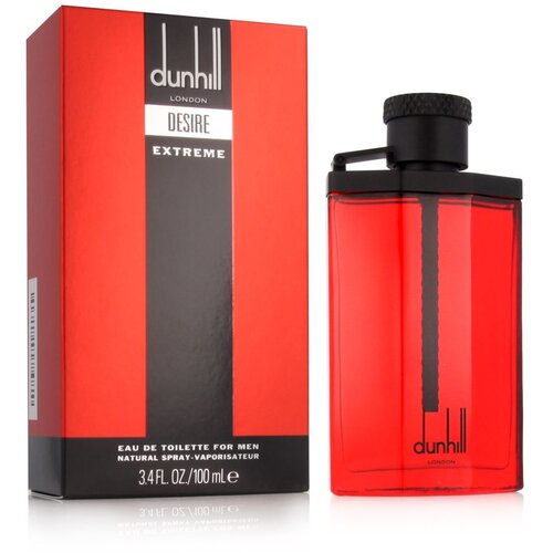 Dunhill Alfred Desire Extreme Toaletna voda za mo&amp;scaron;ke 100 ml Slike