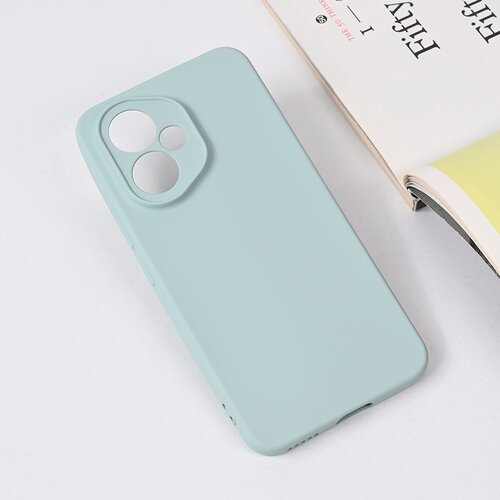  Torbica Gentle Color za Honor 400 mint Cene