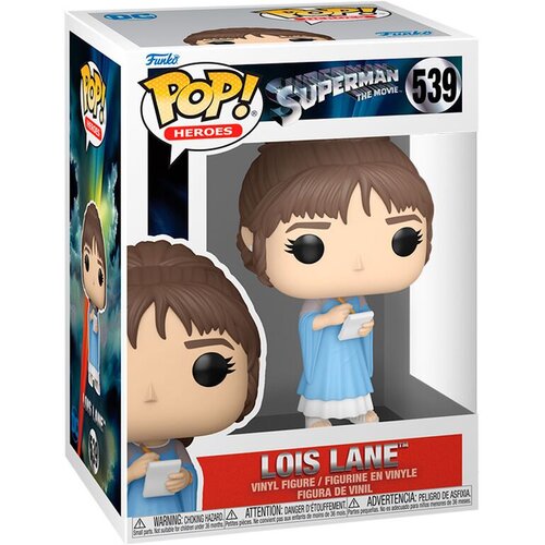 Funko POP figura DC Comics Superman: Film Lois Lane 1979 Slike