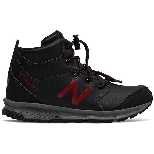 New Balance Visoke superge 800 Črna Slike