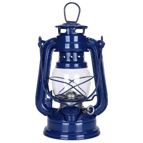  Brilagi - Petrolejska lampa LANTERN 19 cm tamno plava Cene