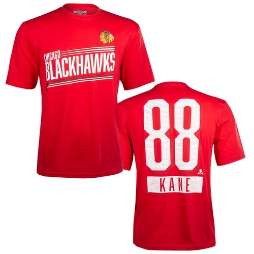 Levelwear mu&amp;scaron;ka Patrick Kane Chicago Blackhawks Icing majica Slike