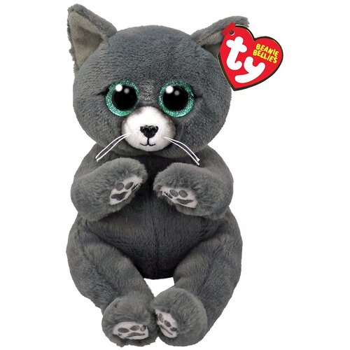 Ty Pliš Bellies BINX - plava Ruska mačka, 15cm 41501 Cene