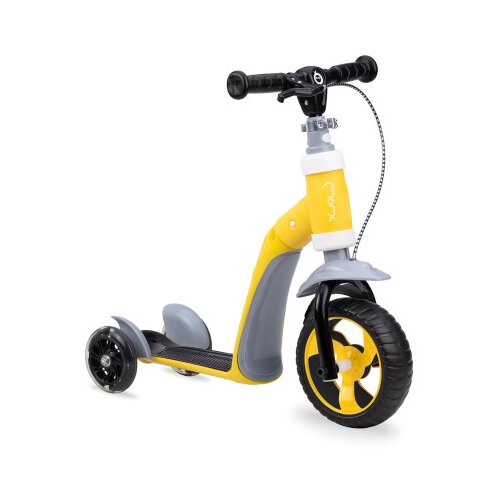 Qkids Romobil 3 točka žuti Elios ROBI00032 Cijene