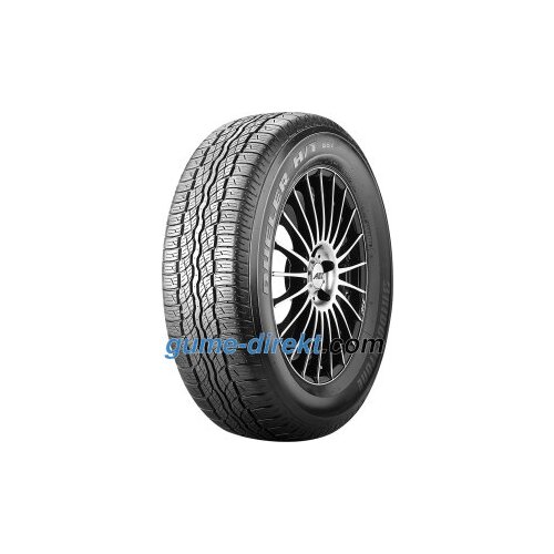Bridgestone Dueler H/T 687 ( 235/55 R18 100H ) letna pnevmatika Cene