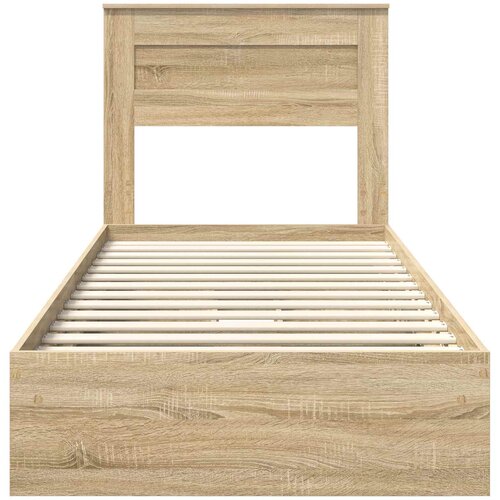  s od storage Sonoma hrast 100 x 200 cm Konstruirano drvo Slike