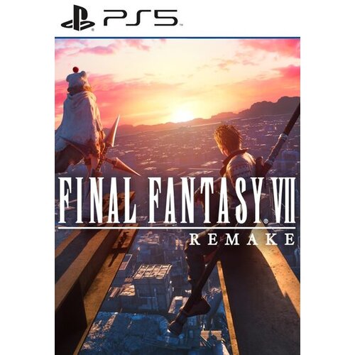 PS4 / PSN FF7R EPISODE INTERmission (New Story Content Featuring Yuffie) (DLC) (PS5) PSN Key EUROPE Cene
