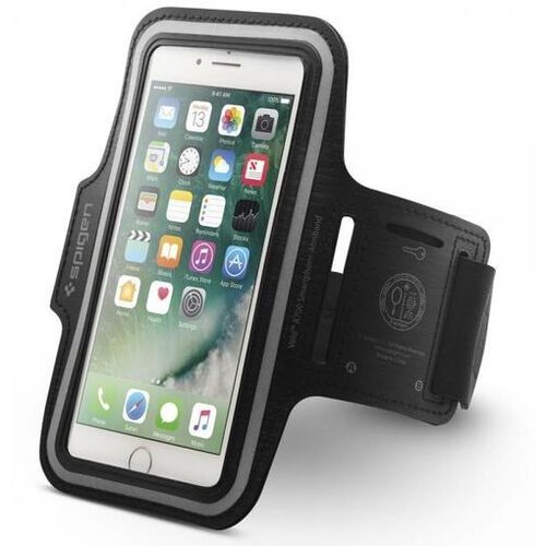Spigen velo torbica za na roko armband do 6 inch Cene