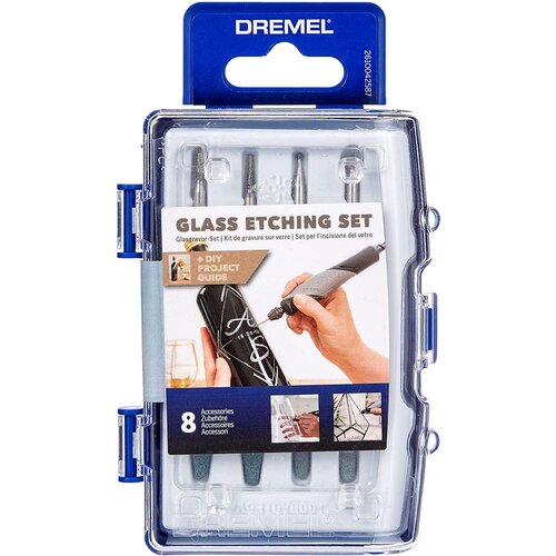Dremel Glasgravur-Set Cijene