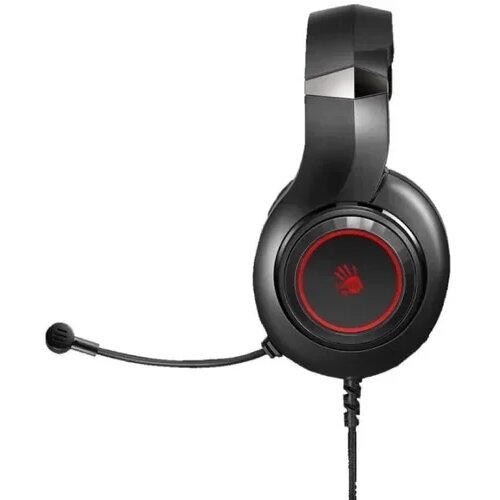 A4Tech G220S bloody neon hifi gaming usb crne slu&amp;scaron;alice Slike