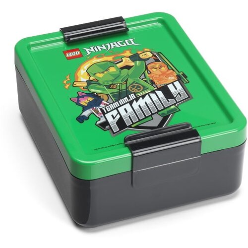 Lego Ninjago set za užinu: Zeleni nindža ( 40580803 ) Slike