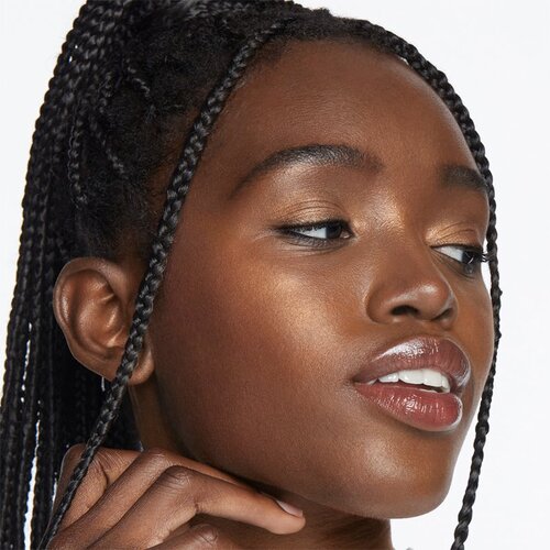 Smashbox x Becca Shimmering Skin Perfector Pressed Highlighter osvetljevalec odtenek Champagne Pop 7 g Slike