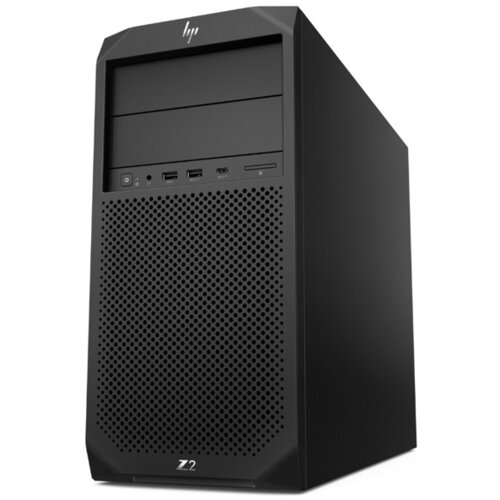 HP Obnovljeno - kot novo - Z2 G4, i5-9600, 8GB, 512GB SSD, Windows 10 Pro namizni računalnik, (21202194) Slike