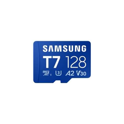  Micro SD card Samsung128GB T7 Up to 170MBs MB-MB128T/WW Cijene