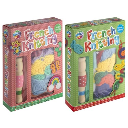  Francuski set za pletenje | various packages Cene
