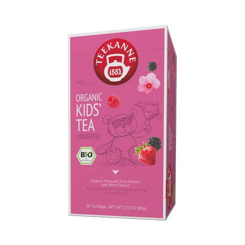 BIO Organic - Kid's Tea - 60 g Cijene