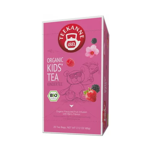 BIO Organic Kid's Tea