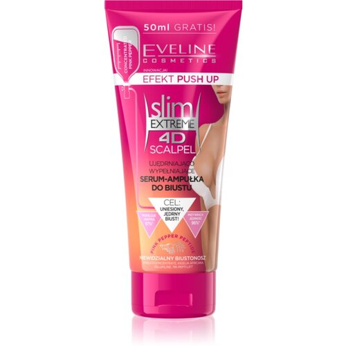 Eveline Cosmetics Slim Extreme 4D Scalpel učvršćujuća krema za grudi 175 ml Cijene