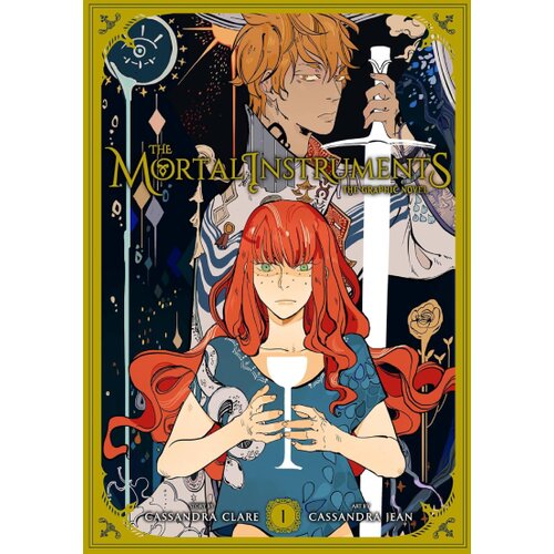 Hachette Cassandra Clare, Cassandra Jean - The Mortal Instruments: The Graphic Novel, Vol. 1 Slike