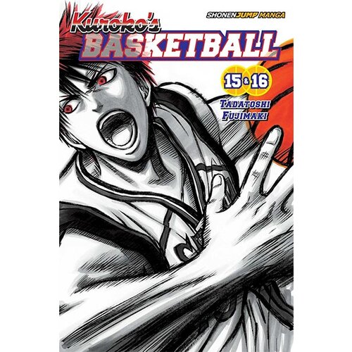 VIZ Media Tadatoshi Fujimaki - Kuroko's Basketball 15-16 Cene