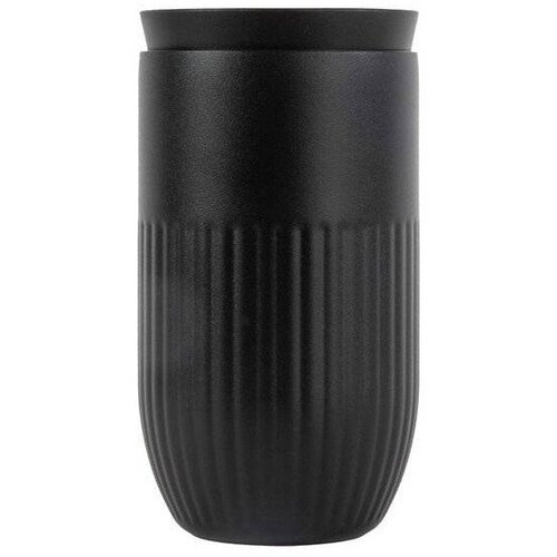 Sagaform Crna termo šalica 320 ml Tova – Cijene