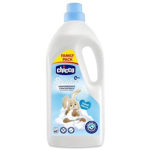 Chicco omekšivač sweet talcum 1,5 l Cijene