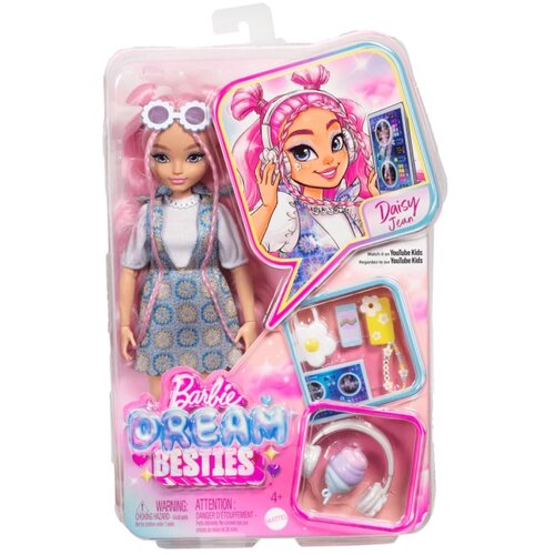 Barbie Dream Besties Daisy Slike