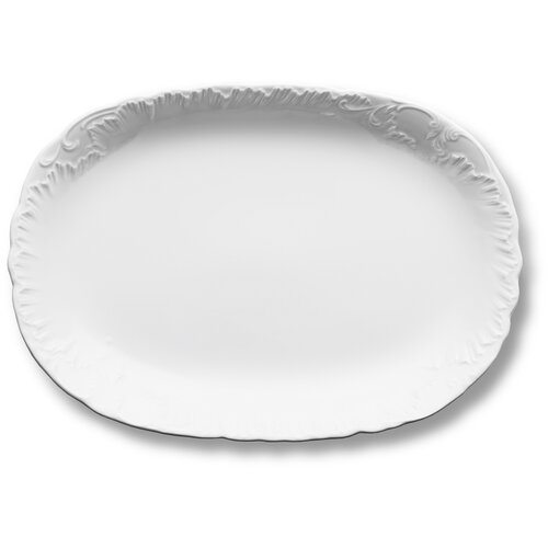 Cmielow ROCOCO, KROŽNIK SERVIRNI, 32 CM, 1 KOS, (22153710) Cene