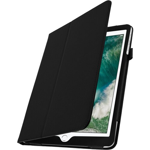 AVIZAR Ovitek, preklopna torbica s podporo za popolno za&scaron;cito str. Apple iPad 5 / iPad 6 / iPad Air - crn, (21123750) Cene