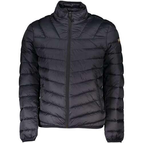 Napapijri BLACK MEN&amp;amp;#39;S JACKET Slike