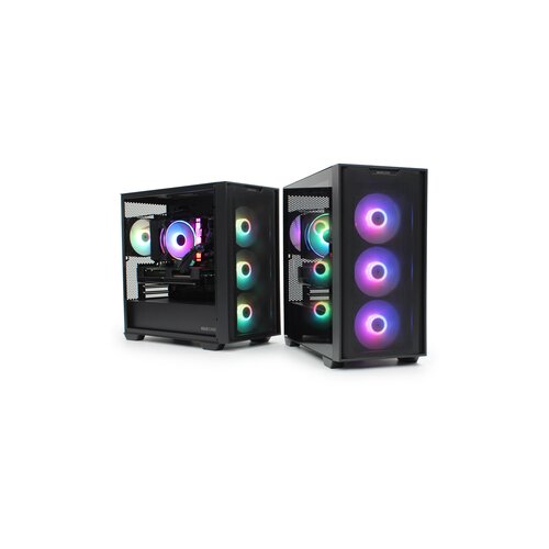  Gaming - amd ryzen 5 7600X 4.70/5.30GHz; 32GB ram; 1TB ssd; amd radeon rx 7700 xt 12GB; freedos Slike