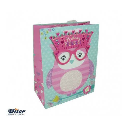 OWL Kesa girl owl glasses l ( 20463-2 ) Slike