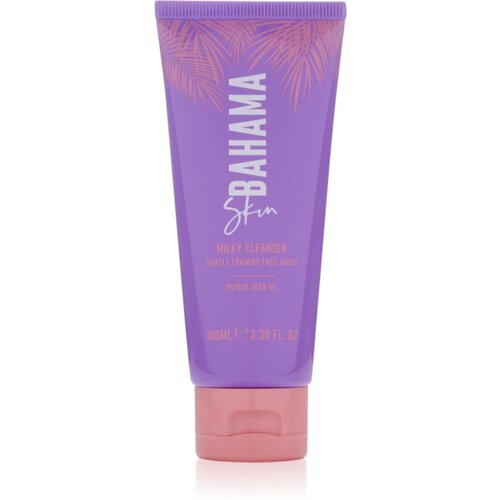 Bahama Skin Milky Cleanser nježno mlijeko za či&amp;scaron;ćenje s hranjivim učinkom 100 ml Slike